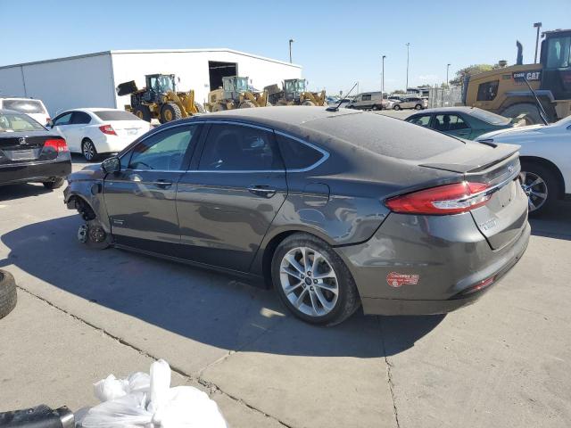 VIN 3FA6P0SU9HR277138 2017 Ford Fusion, Titanium Phev no.2