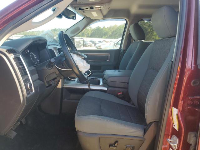 2018 RAM 1500 SLT - 3C6RR7LTXJG131291