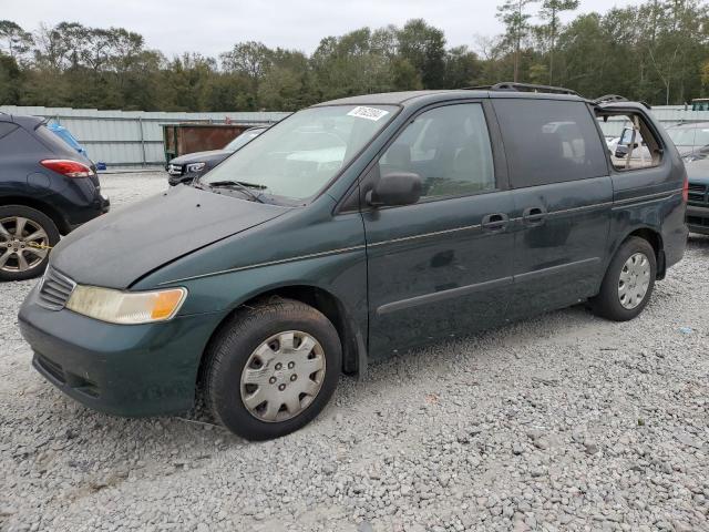 Global Auto Auctions: 1999 HONDA ODYSSEY LX