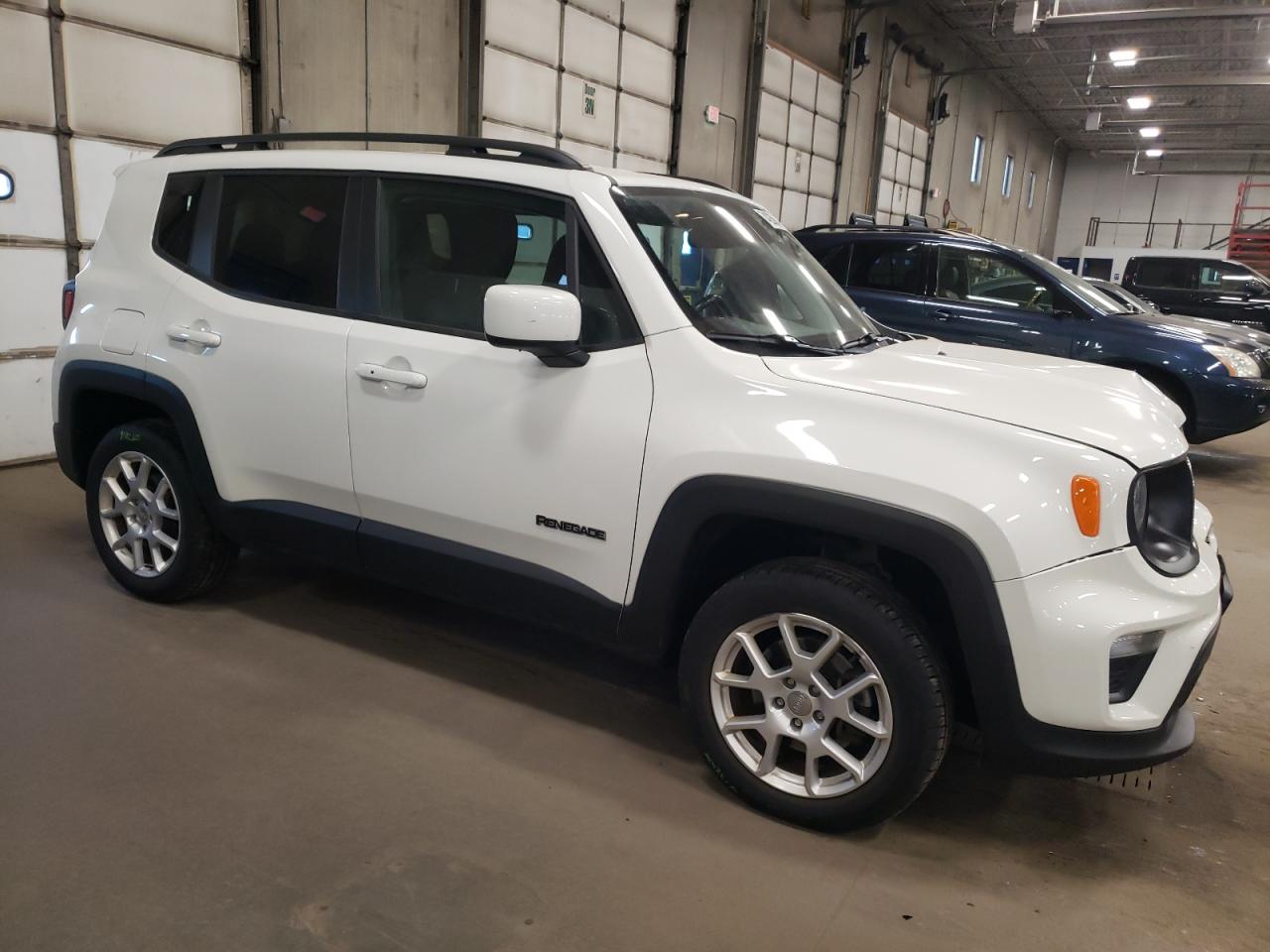 Lot #2928606779 2020 JEEP RENEGADE L