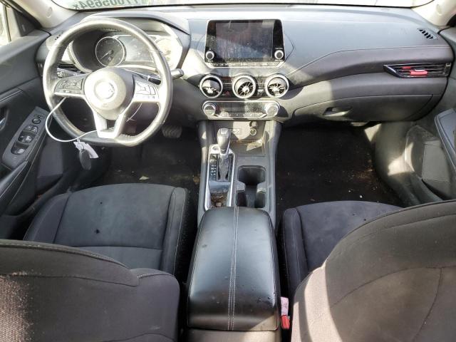 2021 NISSAN SENTRA SV - 3N1AB8CVXMY304469
