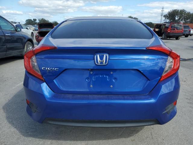 VIN 19XFC2F57HE037484 2017 Honda Civic, LX no.6