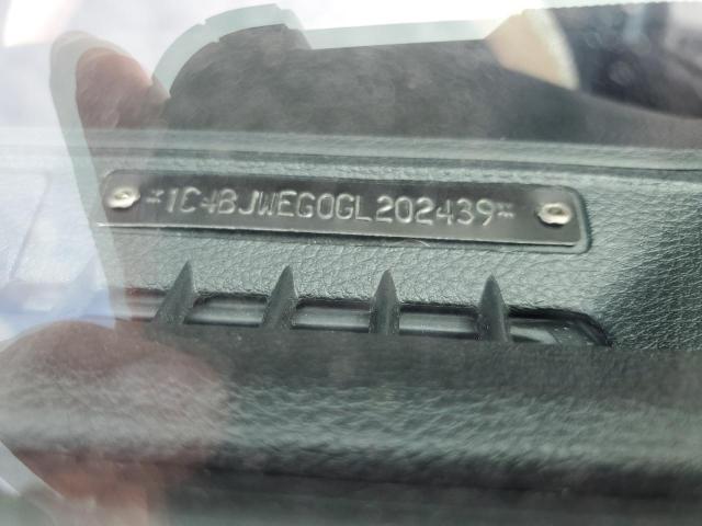 2016 JEEP WRANGLER U - 1C4BJWEG0GL202439