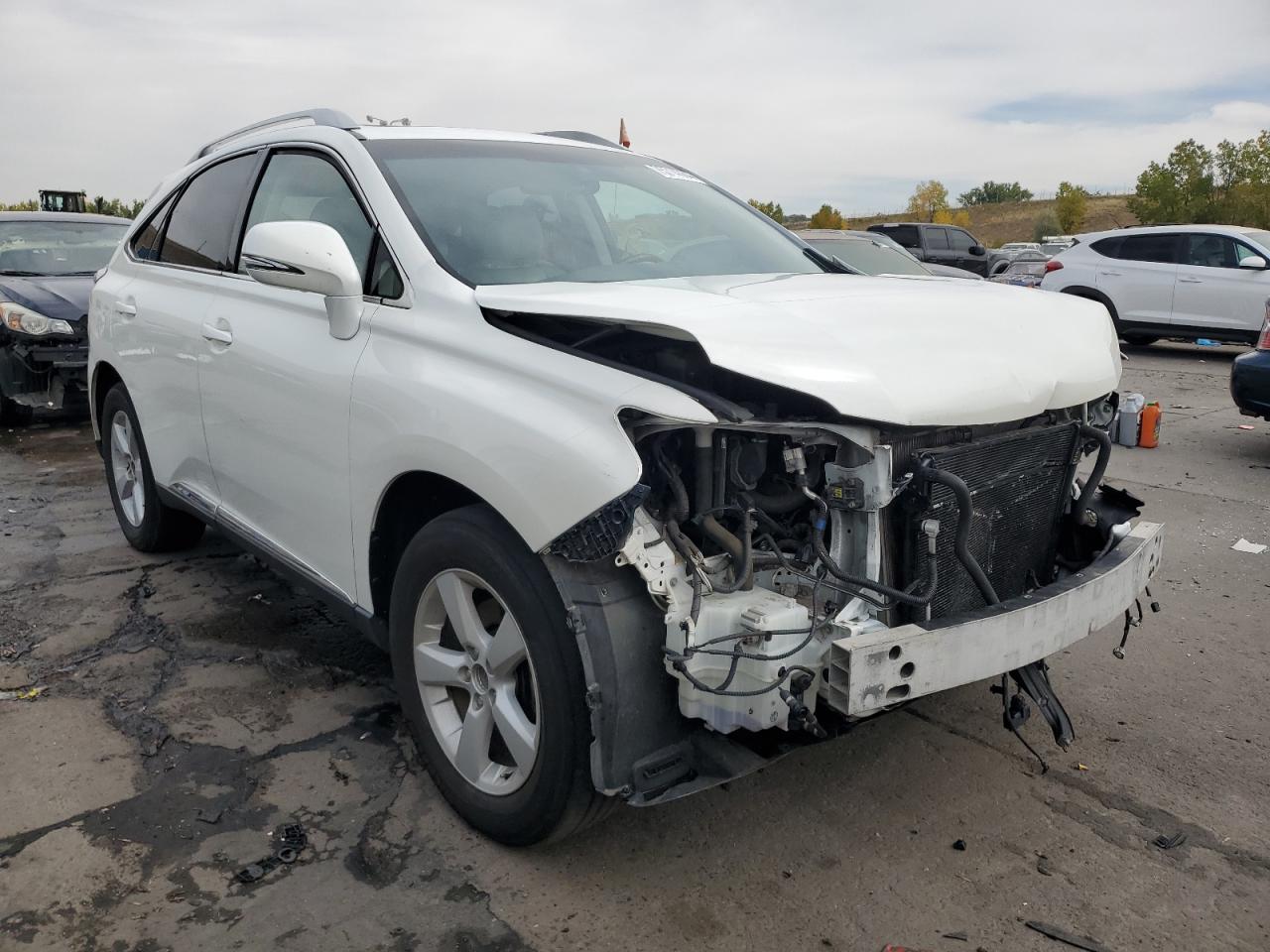 Lot #2902982789 2010 LEXUS RX 450H