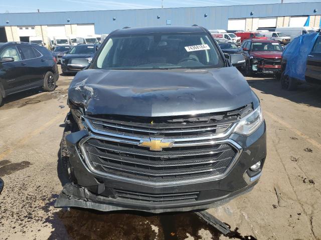 VIN 1GNEVGKW2KJ161780 2019 Chevrolet Traverse, LT no.5