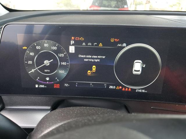 2023 KIA SPORTAGE S - 5XYK43AF9PG137394