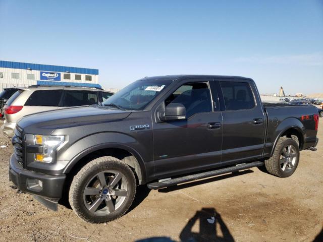 2017 FORD F150 SUPER - 1FTEW1EG9HKC17837