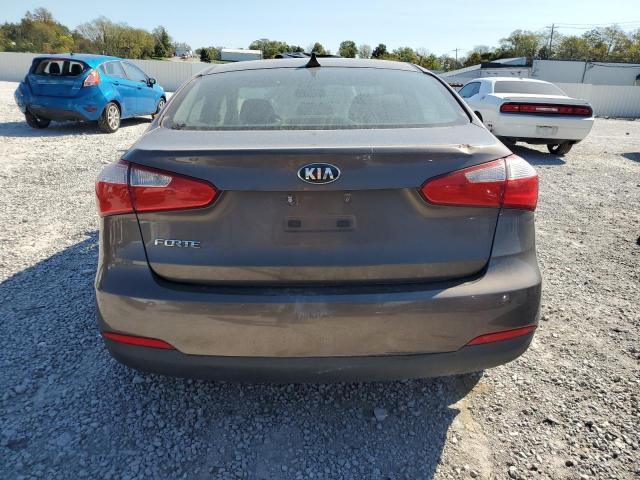 VIN KNAFX4A68E5159453 2014 KIA Forte, LX no.6