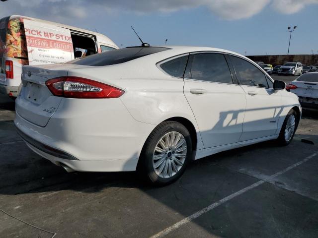 VIN 3FA6P0LU8DR275857 2013 Ford Fusion, Se Hybrid no.3