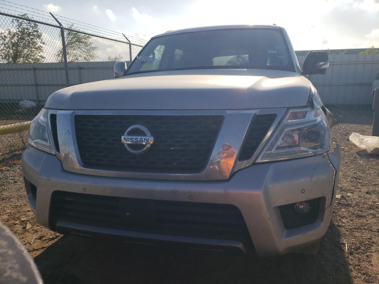 Lot #2974270533 2020 NISSAN ARMADA SV