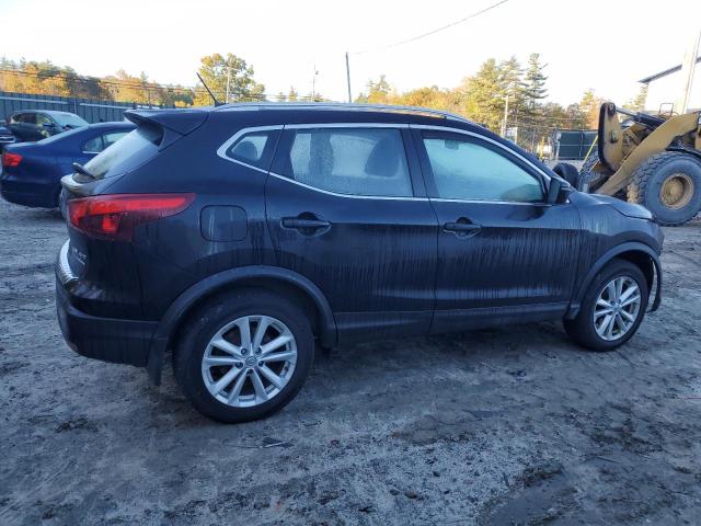2017 NISSAN ROGUE SPOR - JN1BJ1CR4HW116268