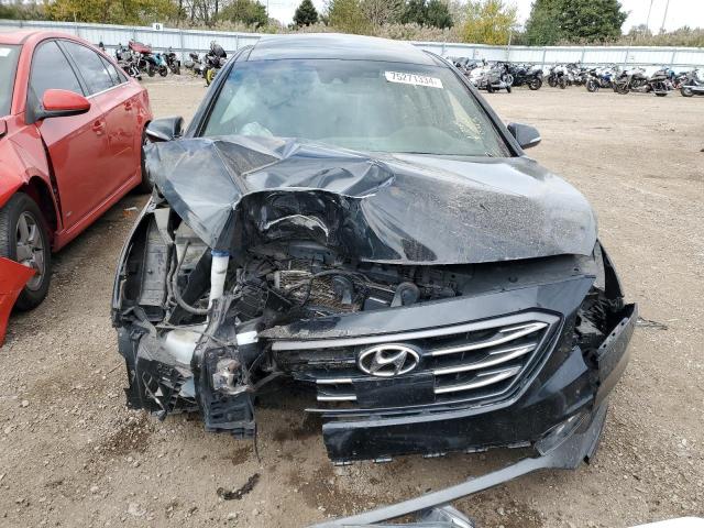 2017 HYUNDAI SONATA SPO - 5NPE34AB0HH544081