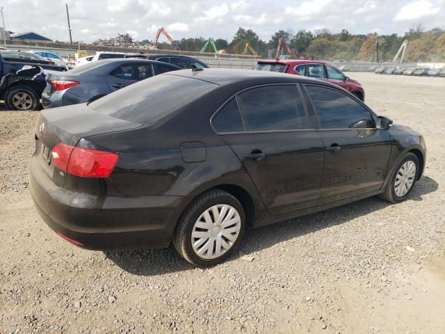 VIN 3VWD17AJ6EM384429 2014 Volkswagen Jetta, SE no.3