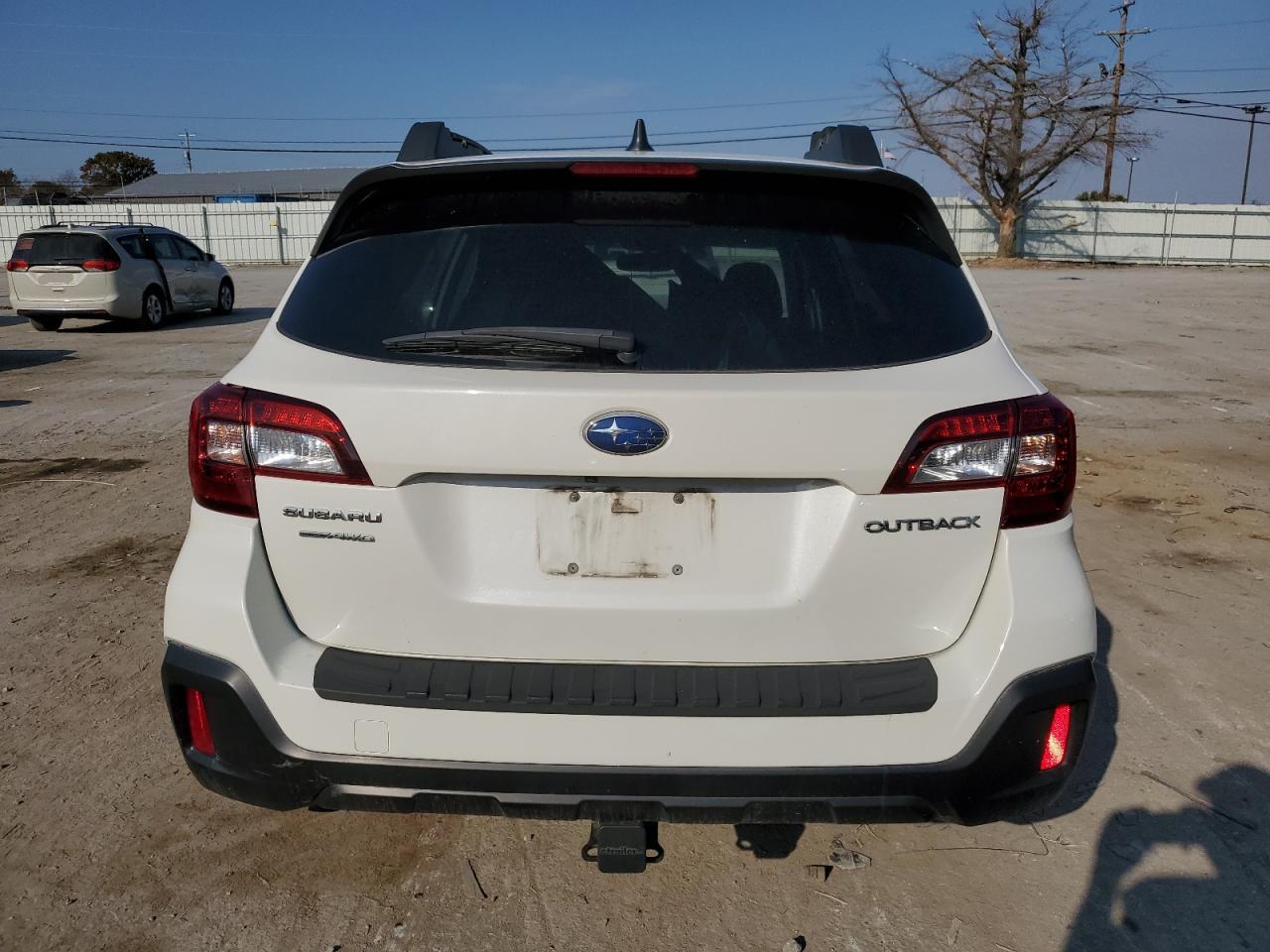 Lot #2952901890 2018 SUBARU OUTBACK 2.