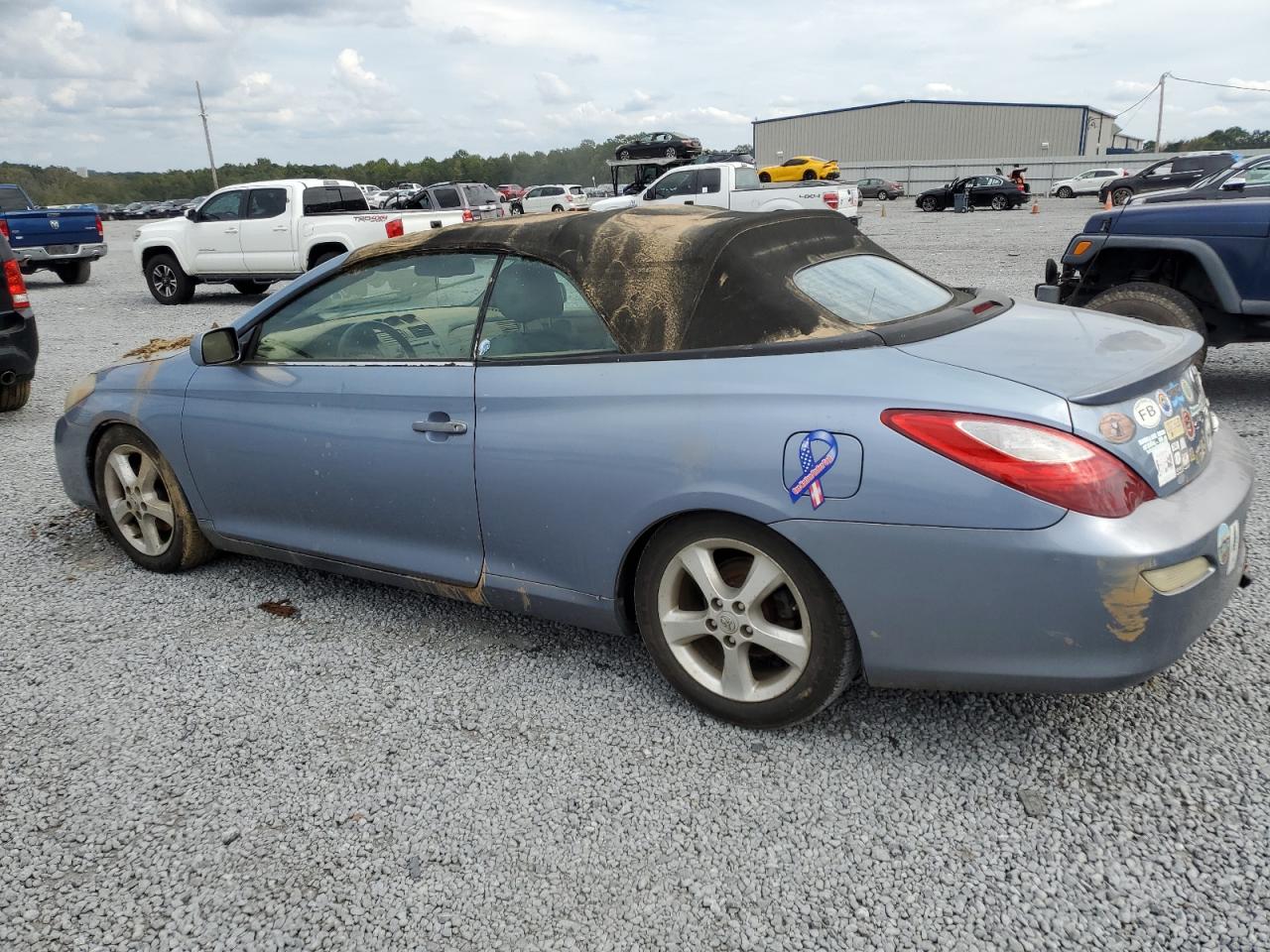 Lot #2955383772 2008 TOYOTA CAMRY SOLA