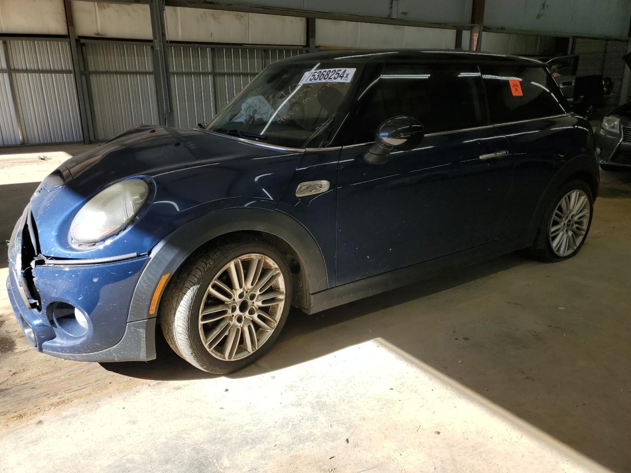 Mini Hardtop 2014 Cooper S