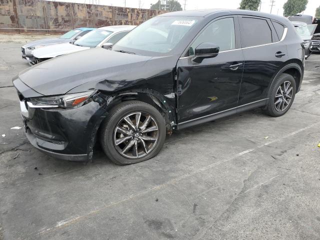 VIN JM3KFADM1J0312850 2018 MAZDA CX-5 no.1