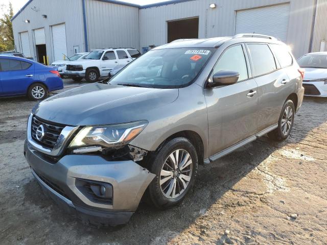 2018 NISSAN PATHFINDER - 5N1DR2MN8JC602052