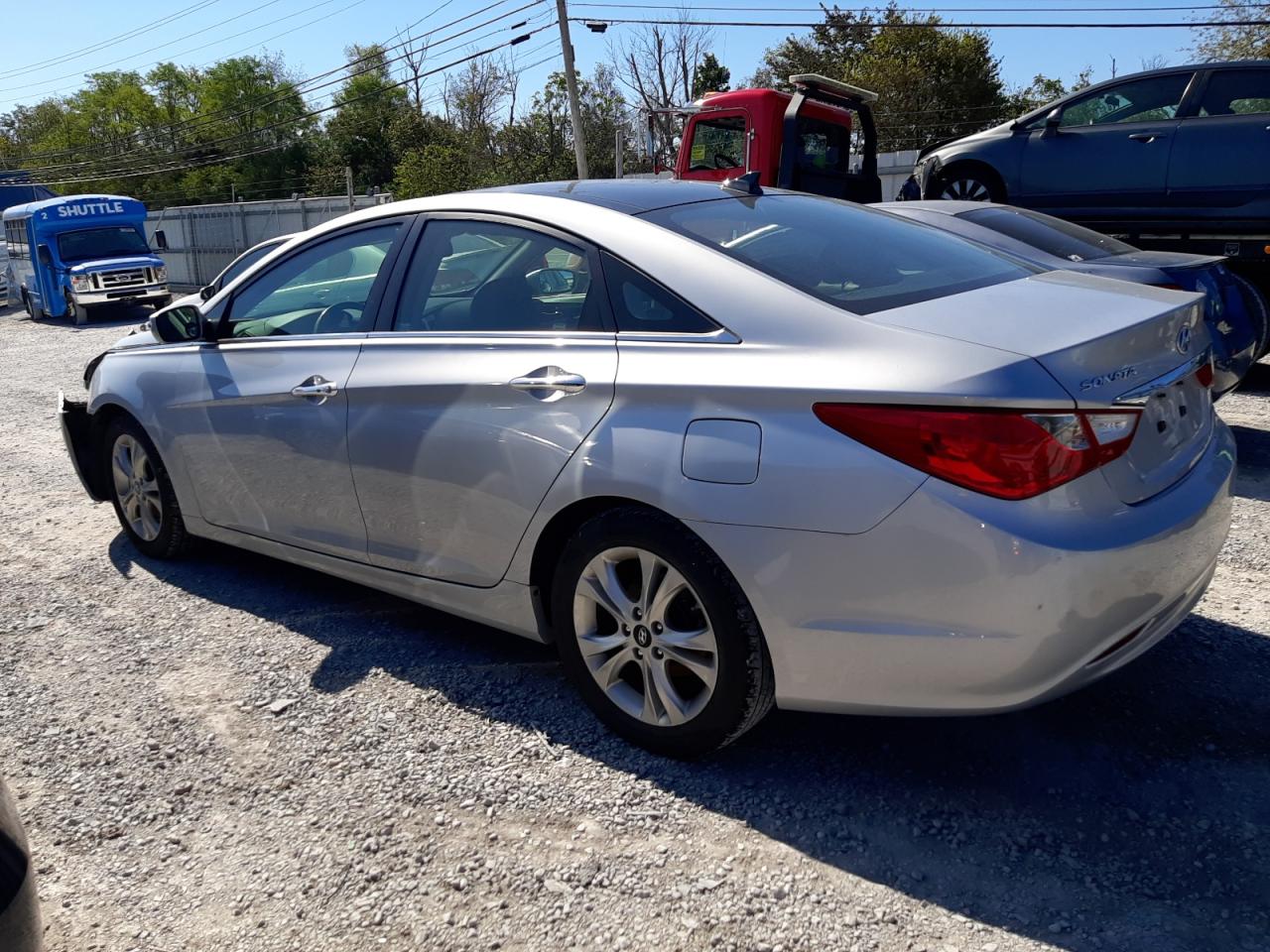 Lot #2888607139 2012 HYUNDAI SONATA SE