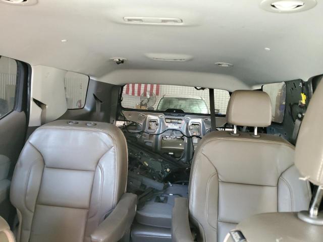 2019 CHEVROLET TRAVERSE L - 1GNERGKW8KJ168589