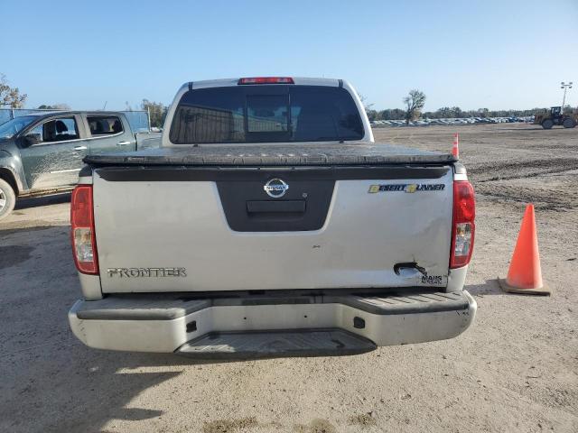 VIN 1N6AD0ER4FN758478 2015 Nissan Frontier, S no.6