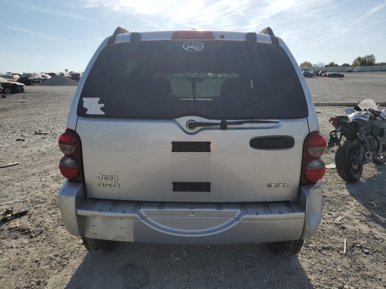 Lot #2974858129 2006 JEEP LIBERTY SP