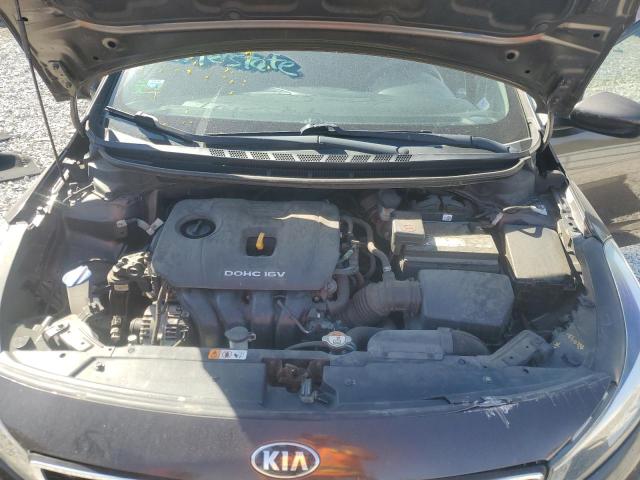 2017 KIA FORTE LX - 3KPFK4A73HE150288