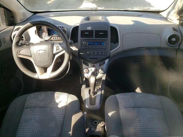 2015 CHEVROLET SONIC LS - 1G1JA5SH0F4164828