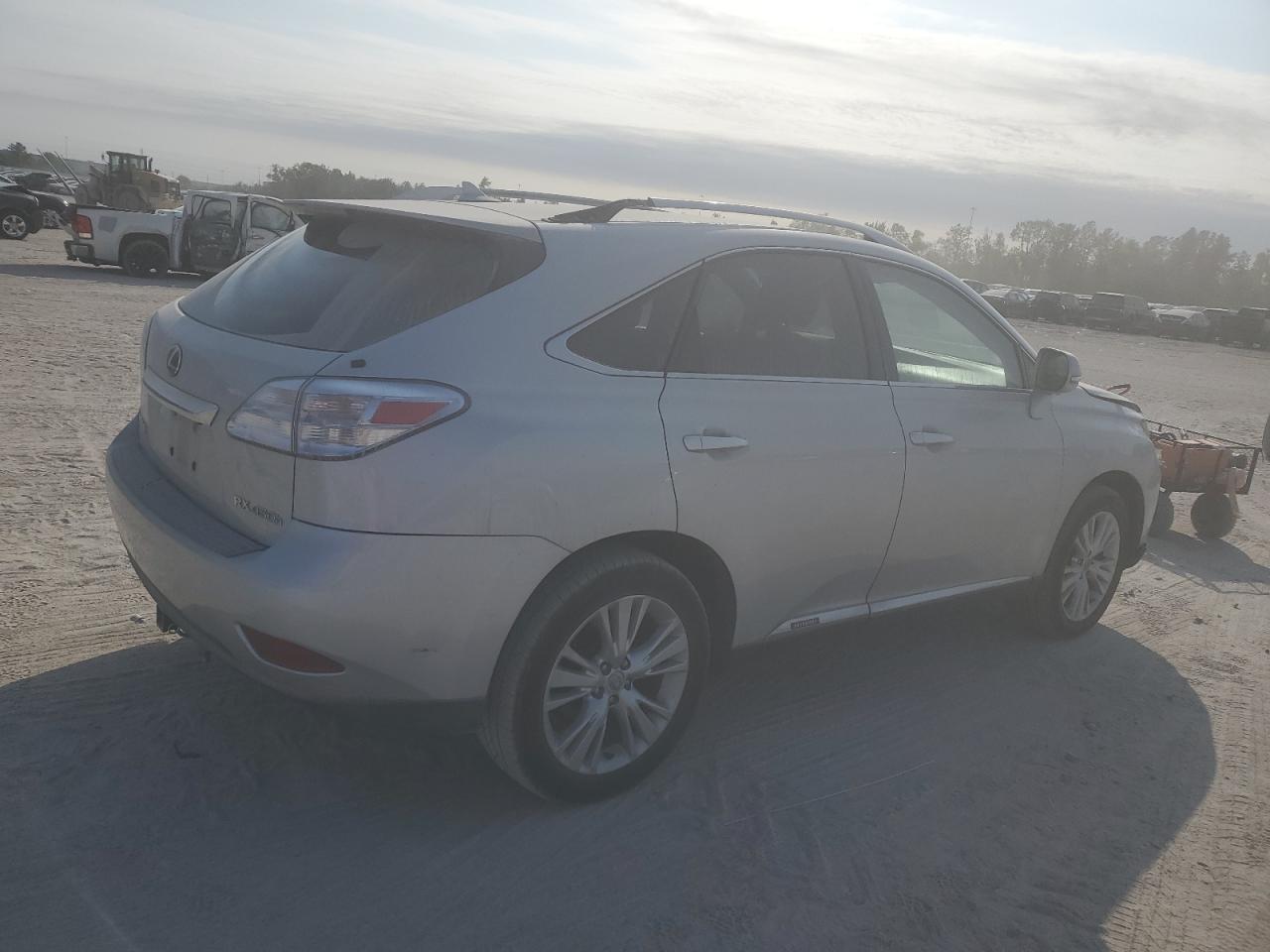 Lot #2919120688 2010 LEXUS RX 450H