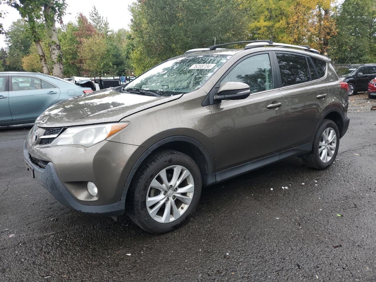 Toyota RAV4 2014 High