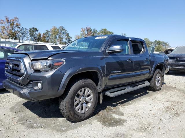 VIN 3TMCZ5AN8KM273696 2019 Toyota Tacoma, Double Cab no.1