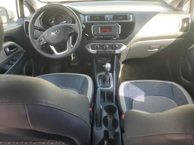 VIN KNADM4A3XH6065756 2017 KIA Rio, LX no.8