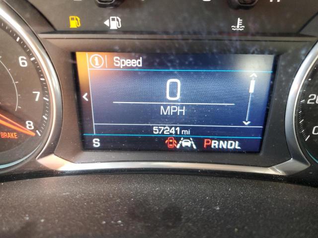 2020 CHEVROLET EQUINOX LT - 2GNAXJEV5L6110250