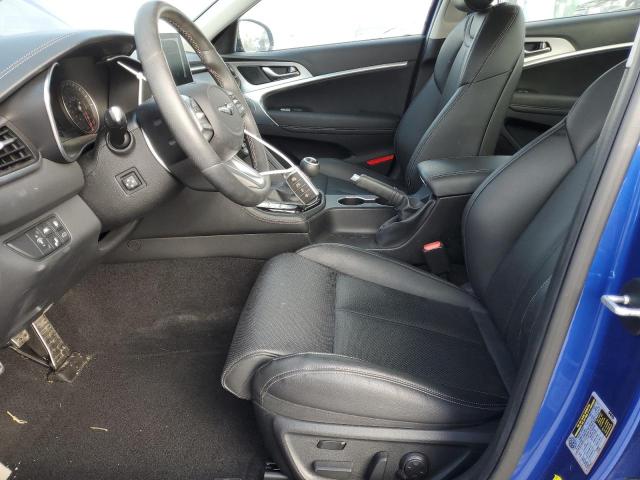 2020 GENESIS G70 SPORT - KMTG24LA1LU063322