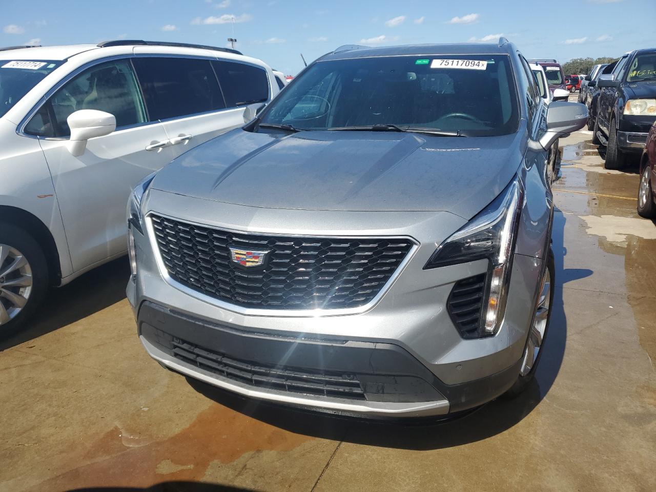 Lot #2993072477 2023 CADILLAC XT4 PREMIU