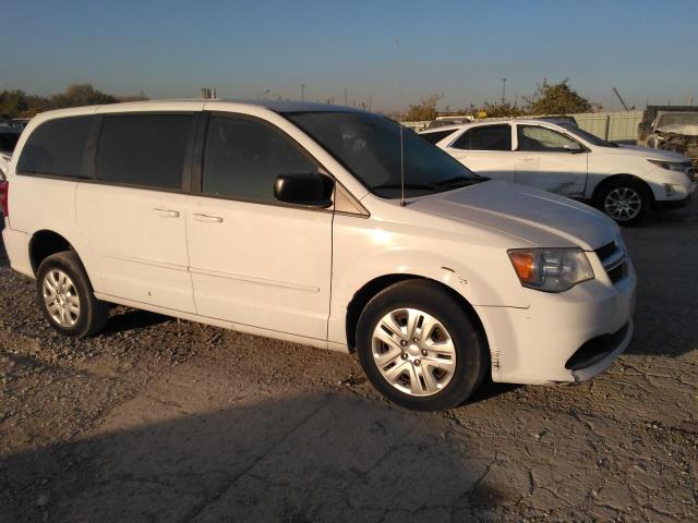 VIN 2C4RDGBG5HR769450 2017 Dodge Grand Caravan, SE no.4