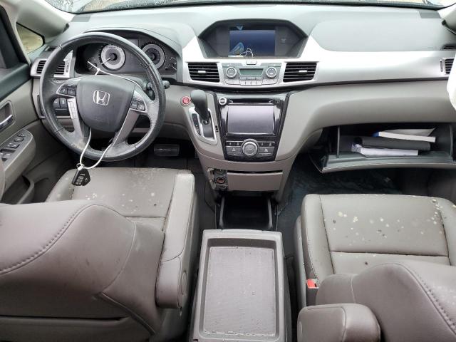 VIN 5FNRL5H62EB035085 2014 Honda Odyssey, Exl no.8