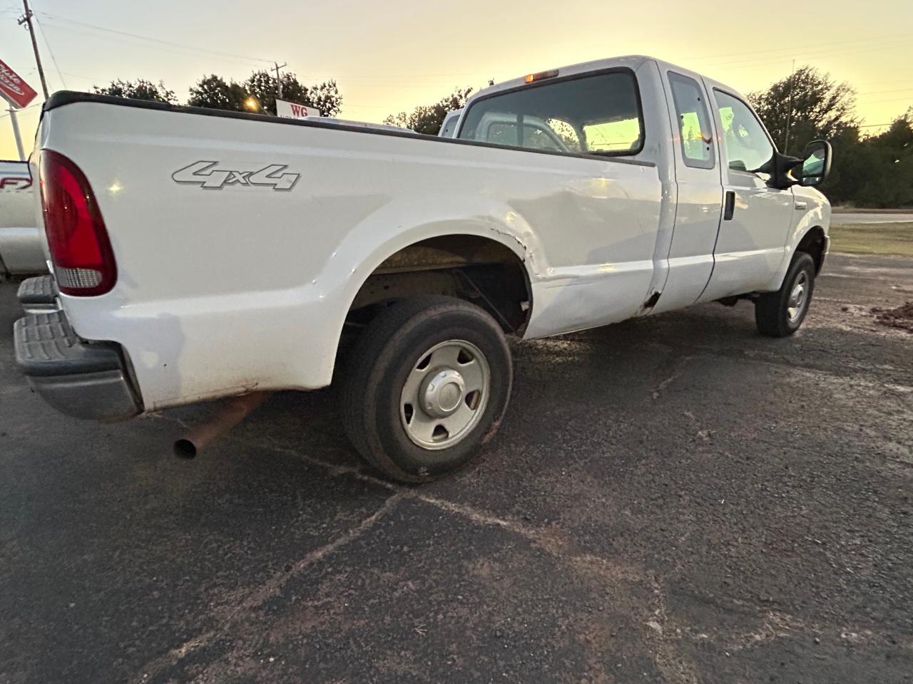 Lot #2925642416 2005 FORD F250 SUPER