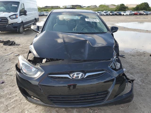 VIN KMHCT5AE3DU094090 2013 Hyundai Accent, Gls no.5