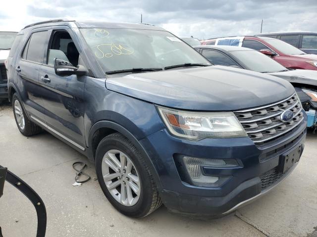 VIN 1FM5K7D86GGB02232 2016 Ford Explorer, Xlt no.4