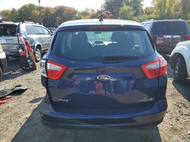 VIN 1FADP5AU4GL109068 2016 Ford C-MAX, SE no.6