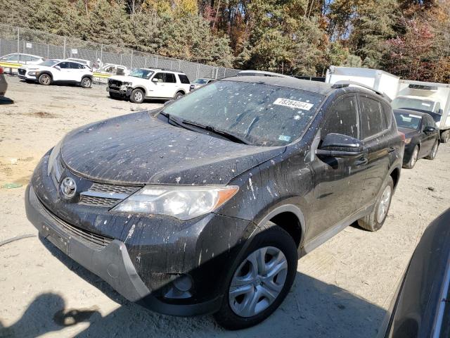 VIN 2T3ZFREV0FW224517 2015 Toyota RAV4, LE no.1