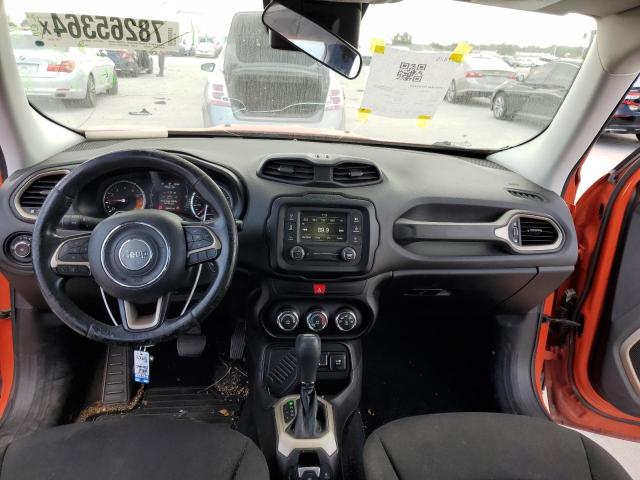 2016 JEEP RENEGADE L - ZACCJABT1GPE33063