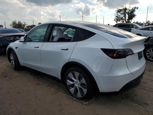 2023 TESLA MODEL Y - 7SAYGDEE4PF630290