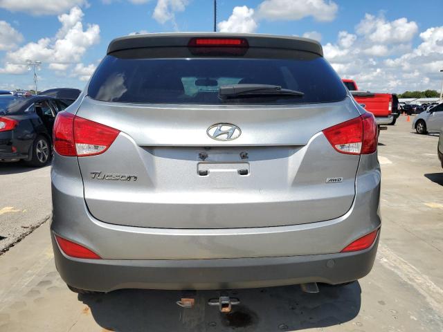 VIN KM8JUCAG6EU898816 2014 HYUNDAI TUCSON no.6