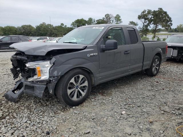 2020 FORD F150 SUPER CAB 2020