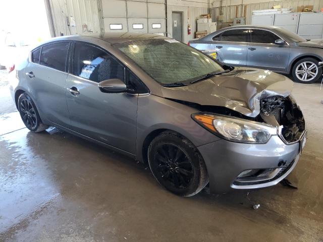 2015 KIA FORTE EX - KNAFX4A82F5389461