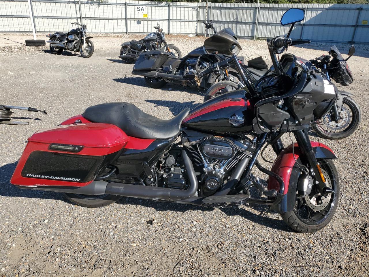 Harley Davidson FLTRXS / Road Glide Special 2021 