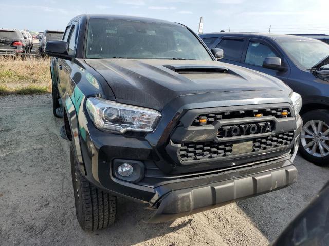 VIN 5TFCZ5AN9MX274076 2021 Toyota Tacoma, Double Cab no.5