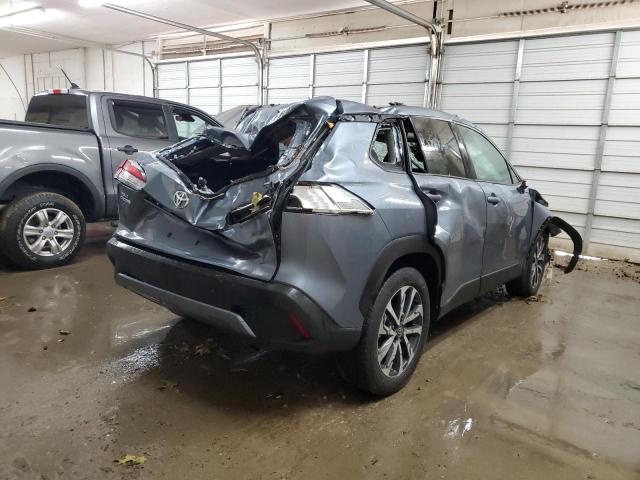2023 TOYOTA COROLLA CR - 7MUDAAAG5PV053368